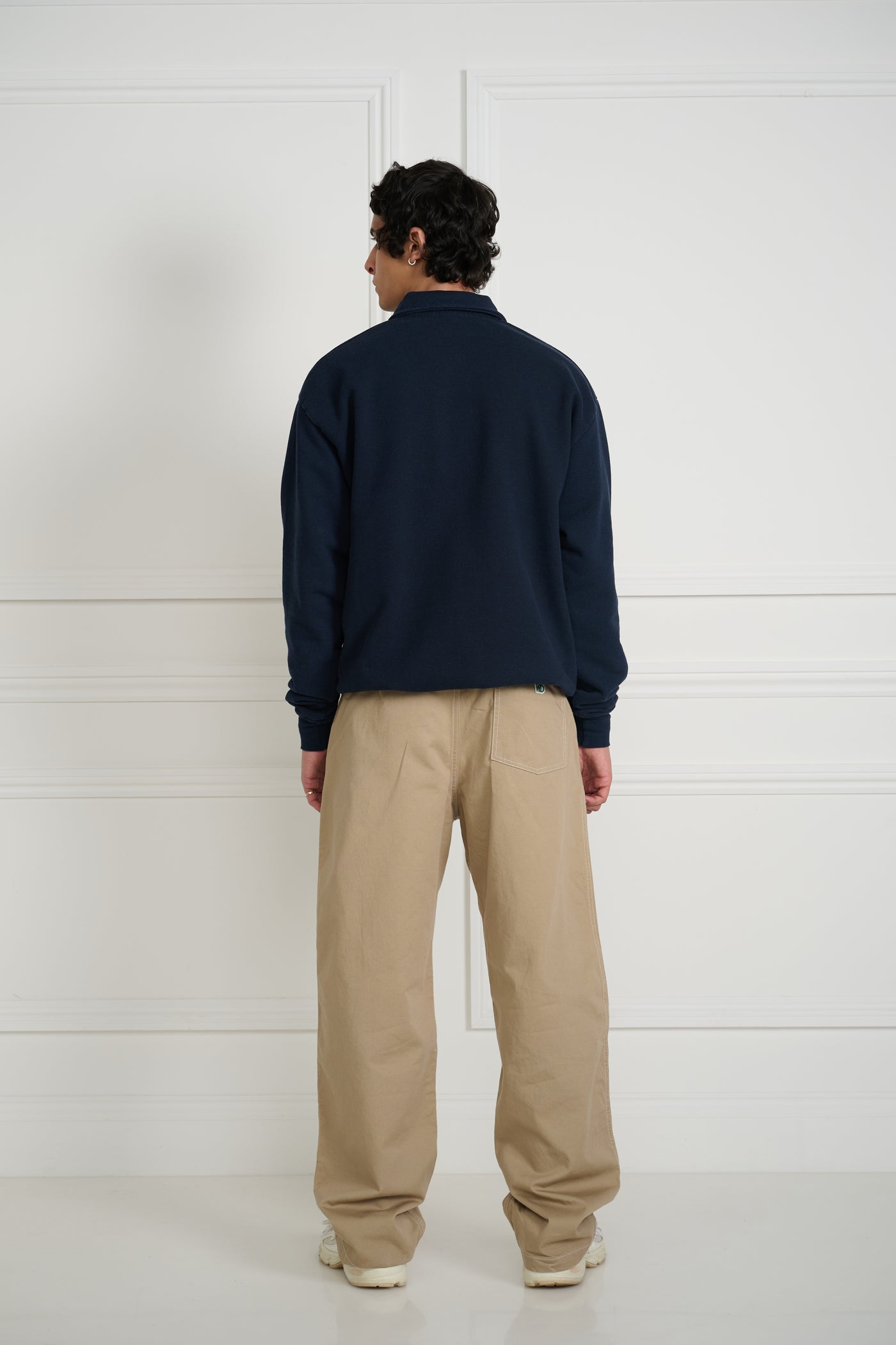 Hot Half Zip