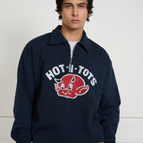 Hot Half Zip