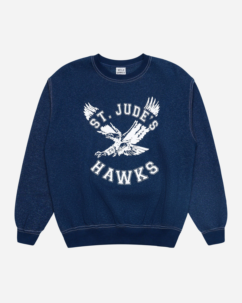 Hawks Crewneck