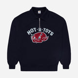 Hot Half Zip