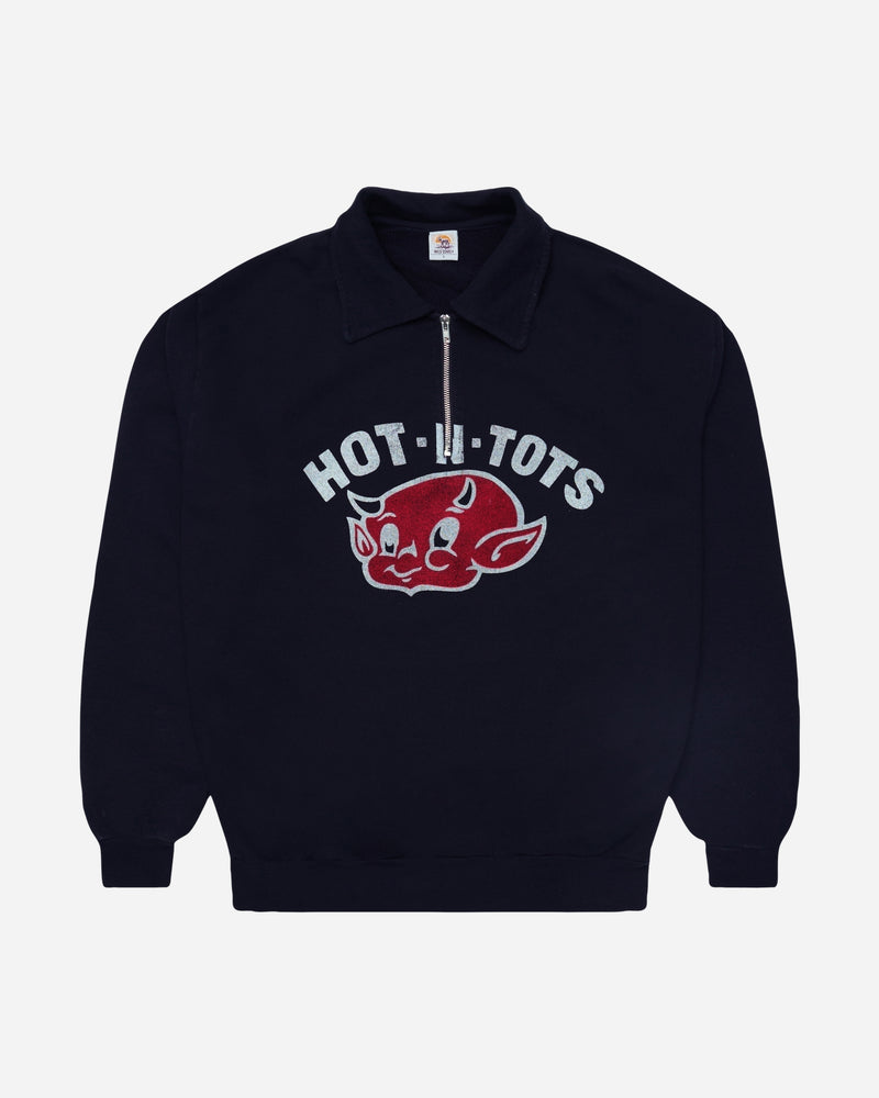 Hot Half Zip