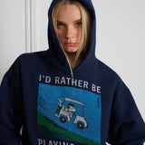 Rather Hoodie