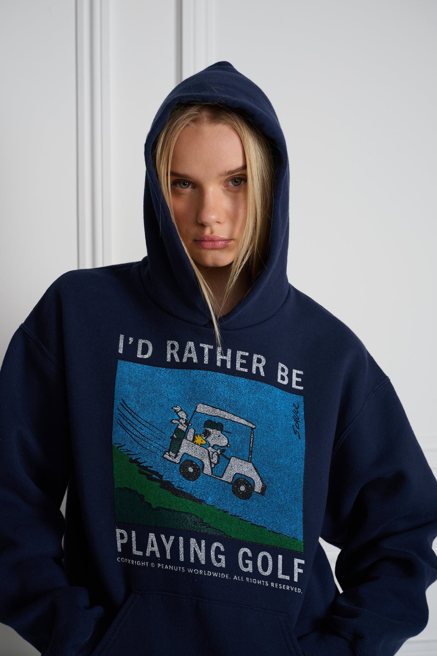Rather Hoodie
