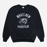 Pussycat Set in Crewneck