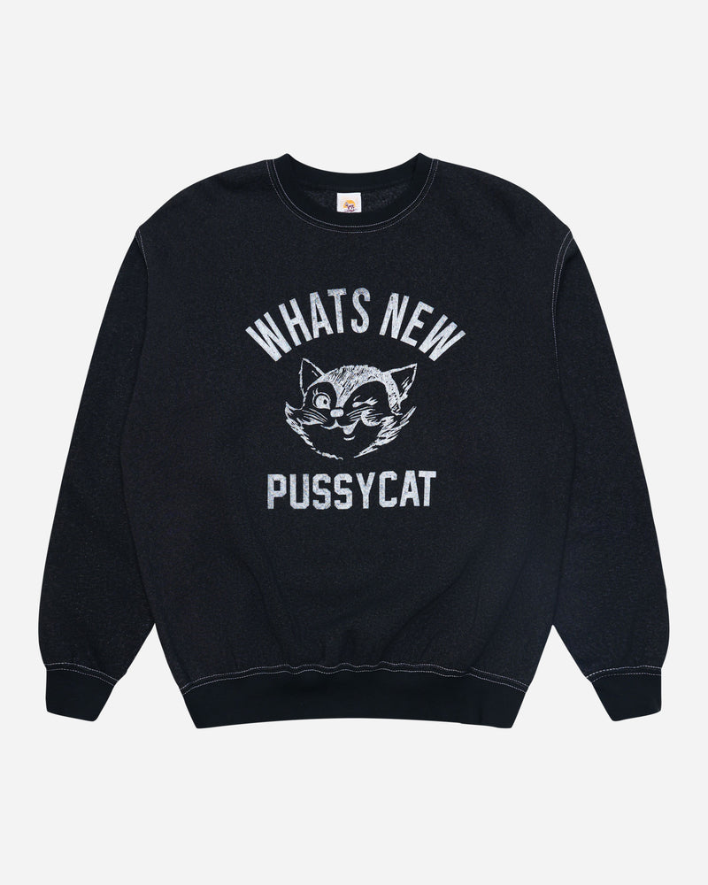 Pussycat Set in Crewneck