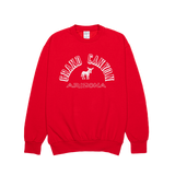 Red Grand Canyon Sweatshirt