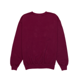 Burgundy Missouri Print Sweatshirt