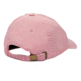 Vintage Pink Wild Donkey Logo Cap