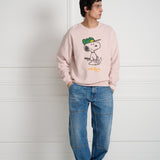 Green Set in Crewneck
