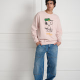 Green Set in Crewneck
