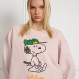 Green Set in Crewneck