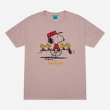 Woods T Shirt Powder Rose