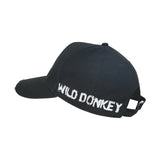 Wild Donkey X Rolling Stones Cap