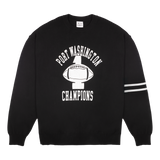 Black Champion Sweater