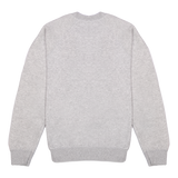 Grey Corps Crewneck Raglan Sweatshirt