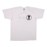 White JSO Surf Jersey T-shirt