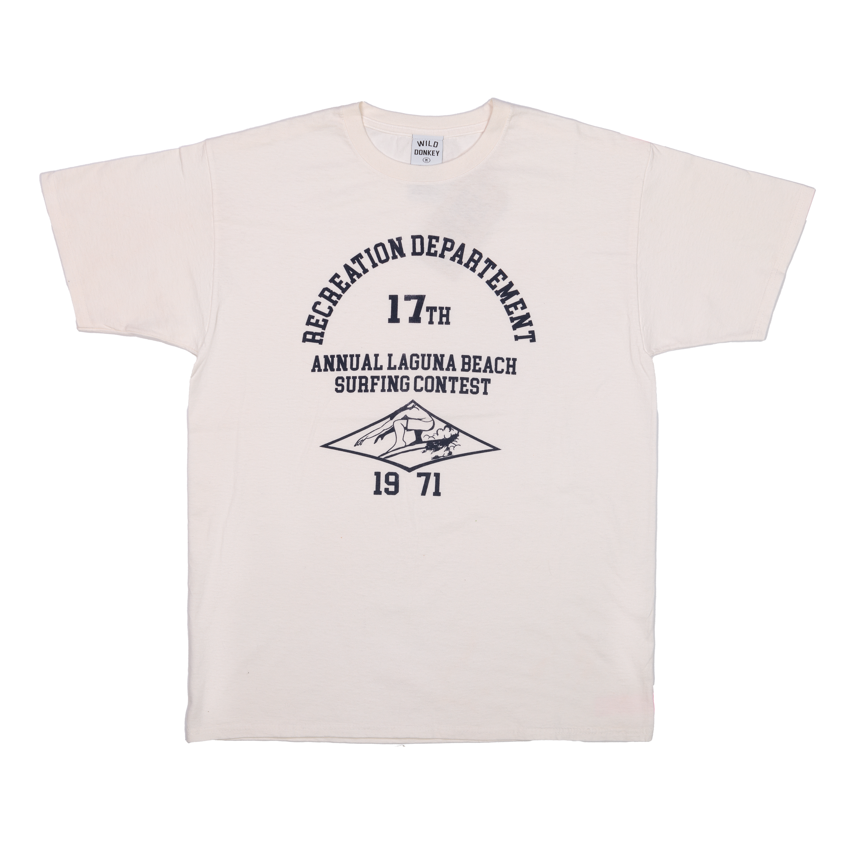Tシャツ・カットソー WILD DONKEY T-SHIRT (44929) Tシャツ・カットソー WILD DONKEY T-SHIRT (44929) Wild Donkey