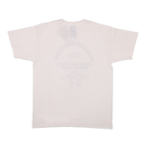 Beige Laguna Beach Print T-shirt
