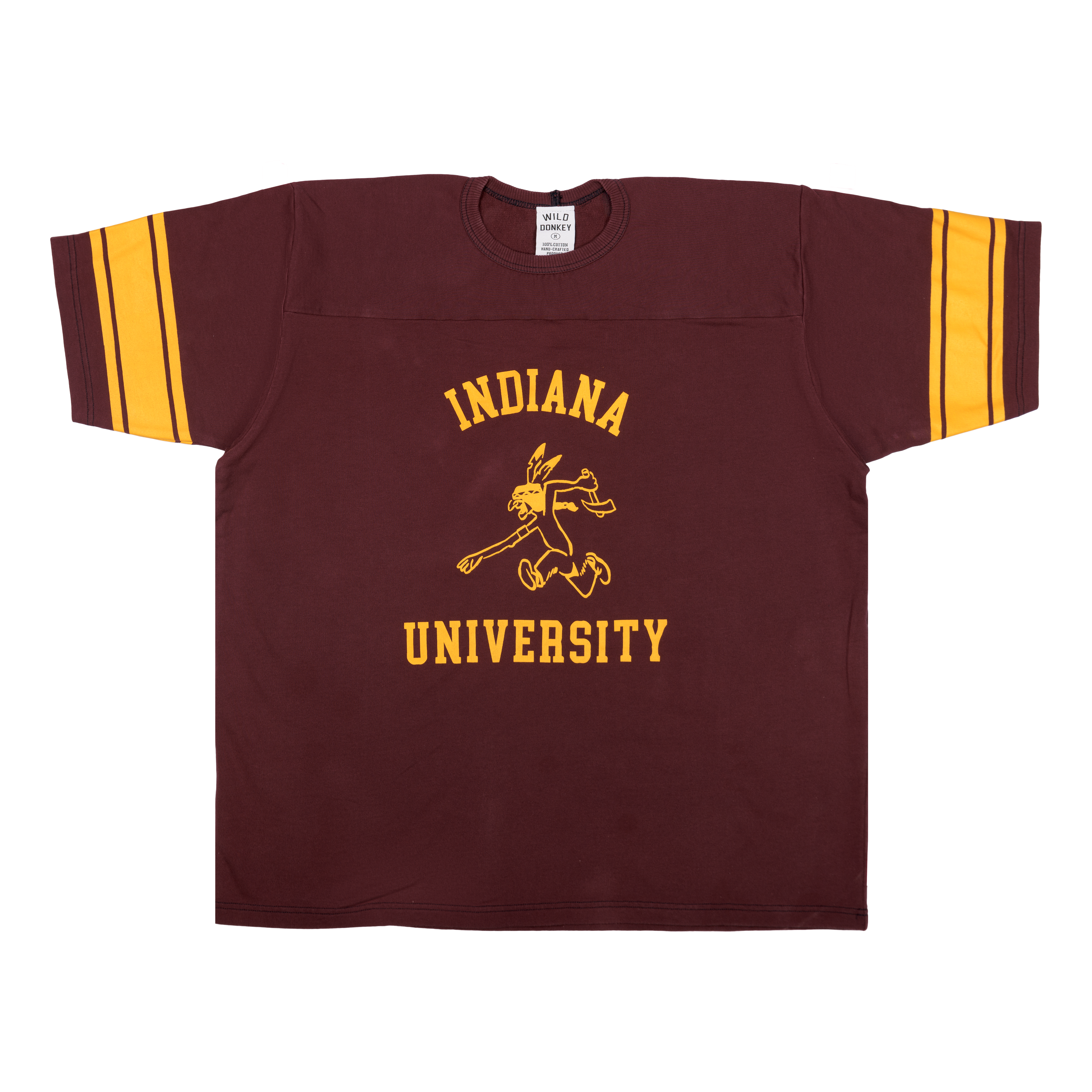 WILD DONKEY メンズ 半袖Tシャツ SS25UTS0113110 WILD DONKEY WILD DONKEY メンズ 半袖Tシャツ SS25UTS0113110 WILD DONKEY