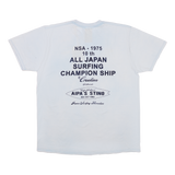 Sky Blue All Japan T-shirt