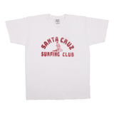 White Santa Cruz T-shirt