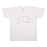White Santa Cruz T-shirt