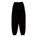 Black Wild Donkey Logo Sweatpants