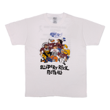 White Slippery Rock T-shirt