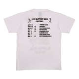 White Slippery Rock T-shirt