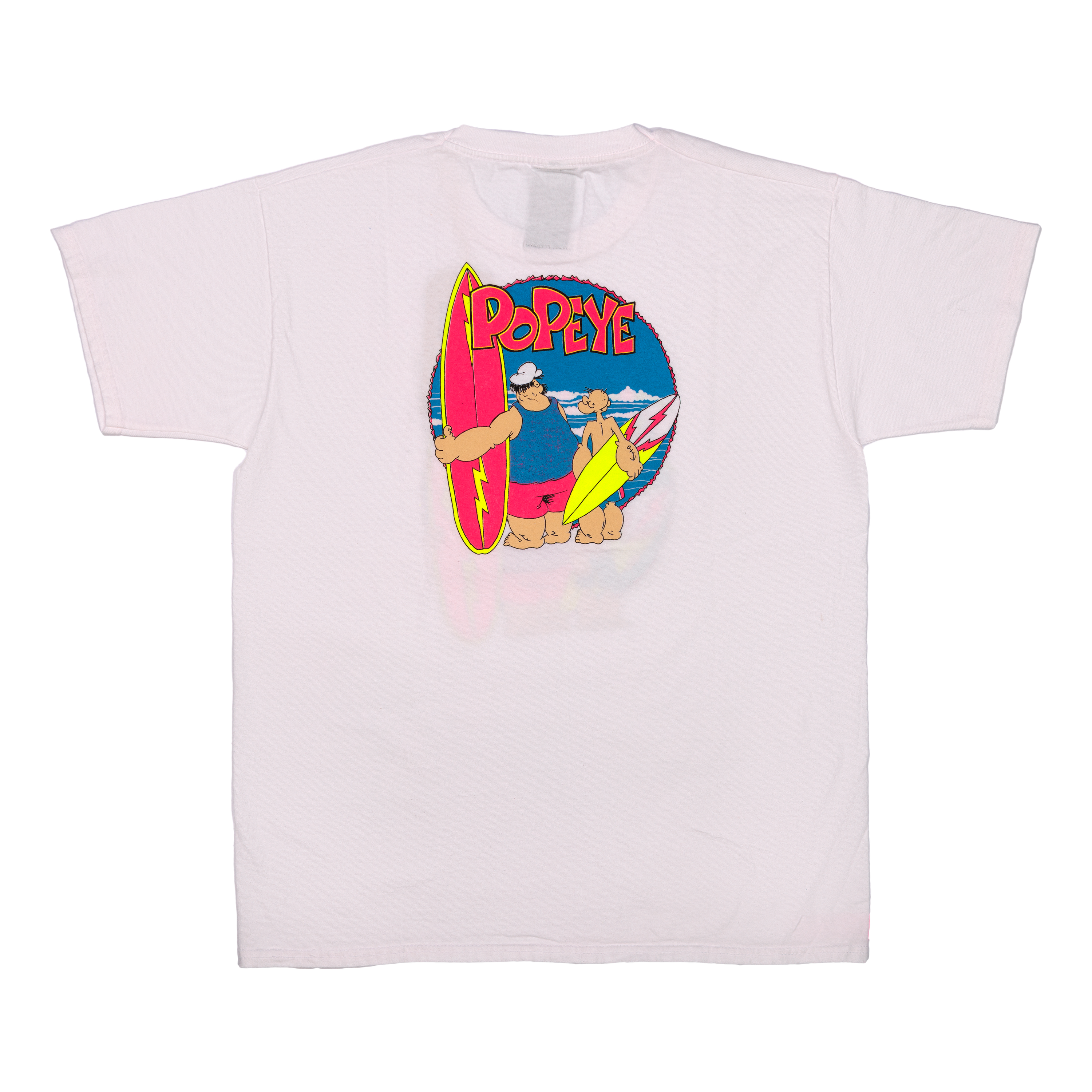 White Character T-shirt