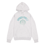 Grey Springfield Hoodie