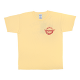 Yellow Waikiki Surf T-shirt