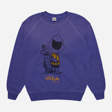 Laugh Raglan Sleeves Crewneck