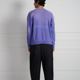 Laugh Raglan Sleeves Crewneck