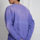 Laugh Raglan Sleeves Crewneck
