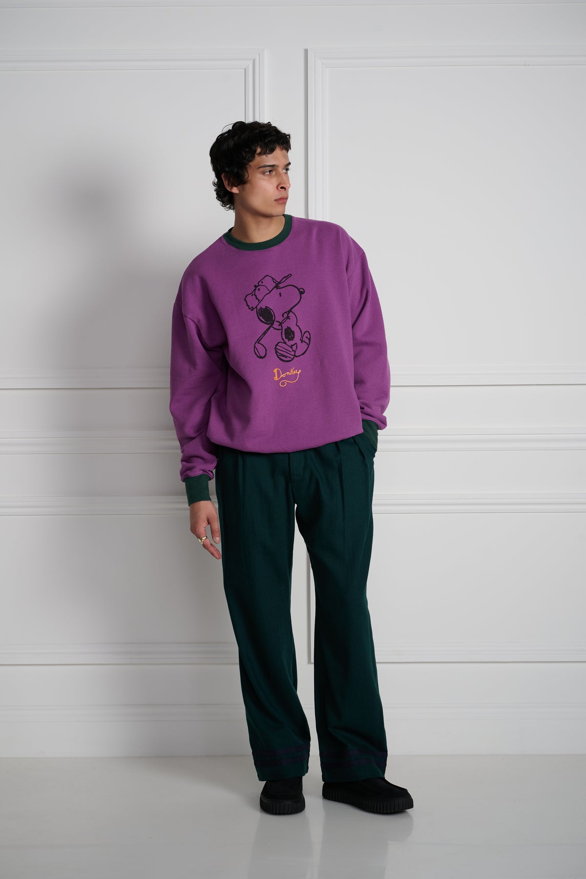 Swing Crewneck
