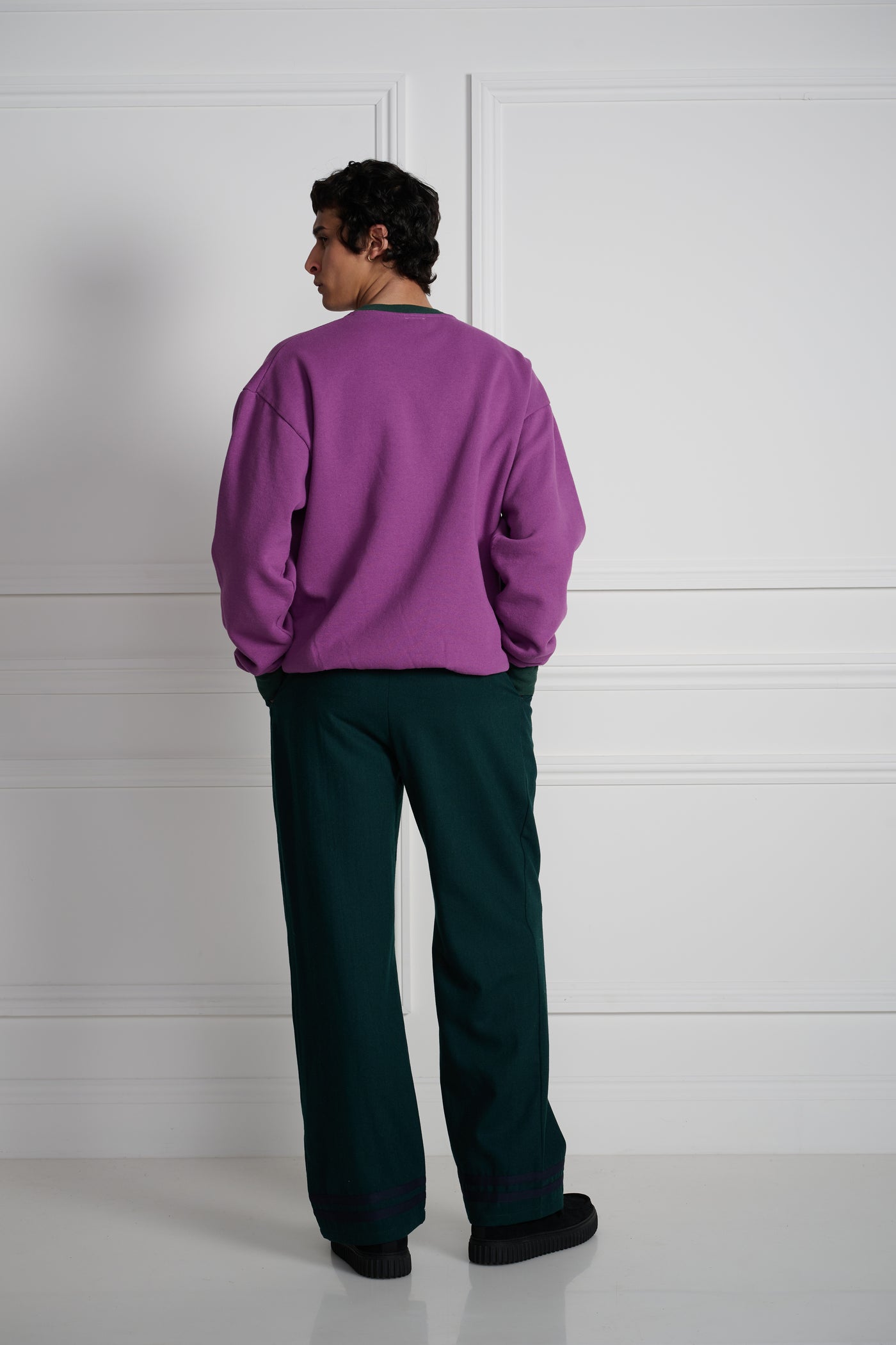 Swing Crewneck