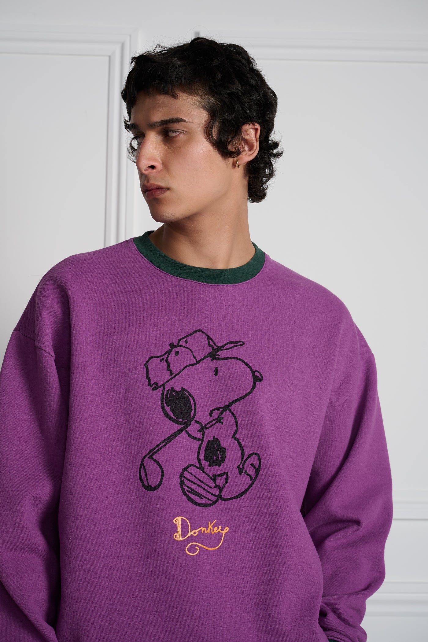 Swing Crewneck