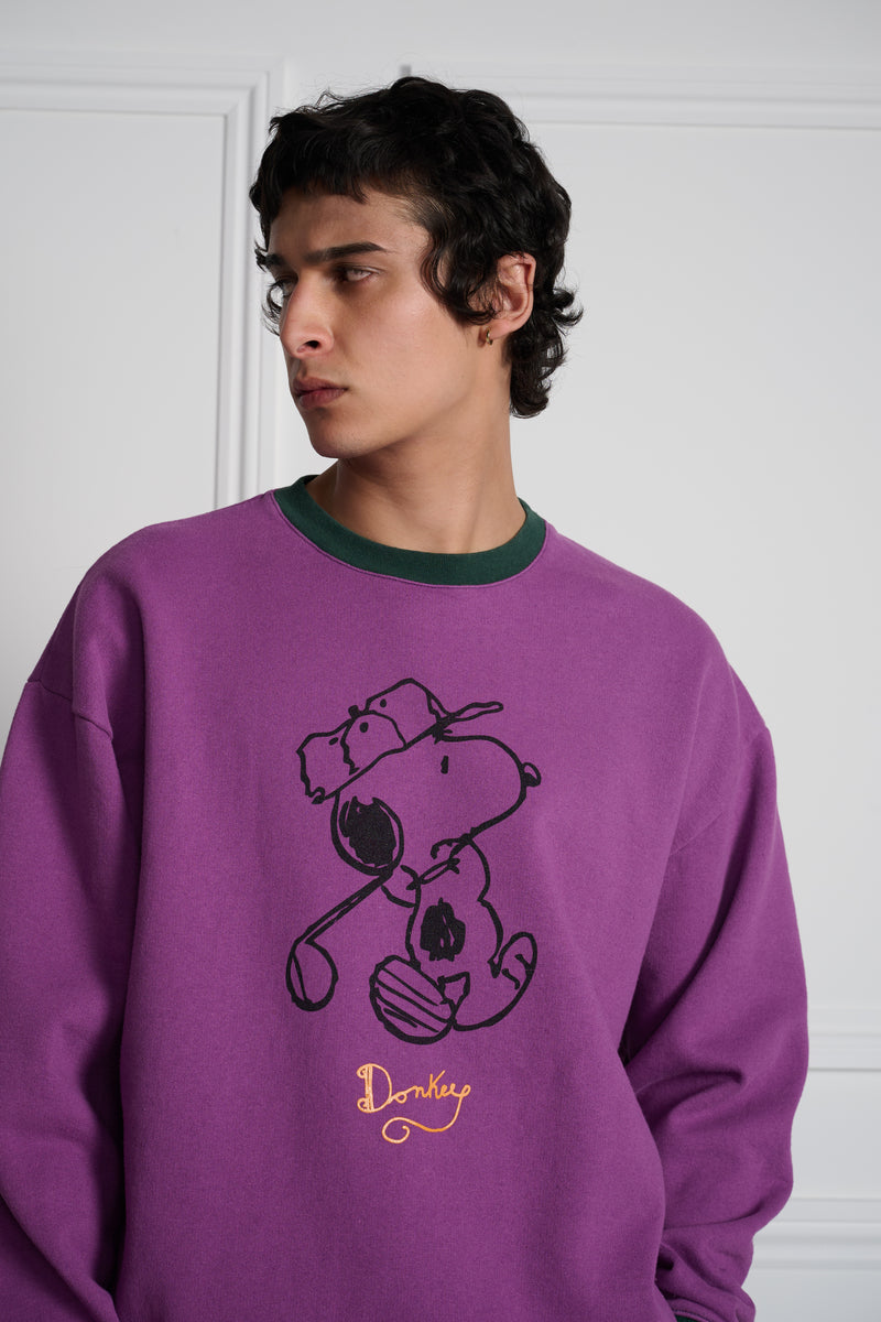 Swing Crewneck