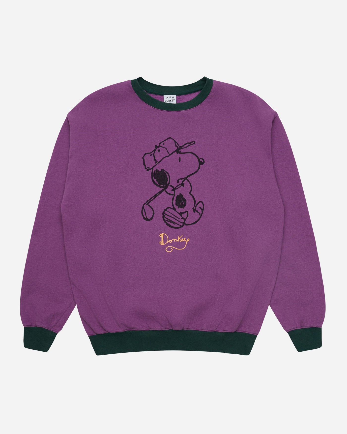 Swing Crewneck