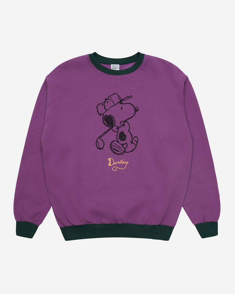 Swing Crewneck