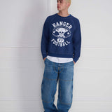 Ranger Raglan Crewneck