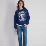 Ranger Raglan Crewneck