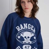 Ranger Raglan Crewneck