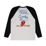 Rolling Stones Raglan T-Shirt