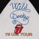 Rolling Stones Raglan T-Shirt