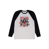 Rolling Stones Raglan T-Shirt