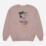 Green Set in Crewneck