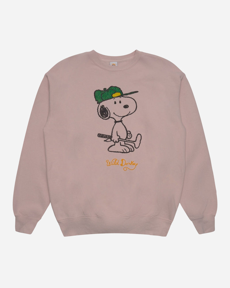Green Set in Crewneck