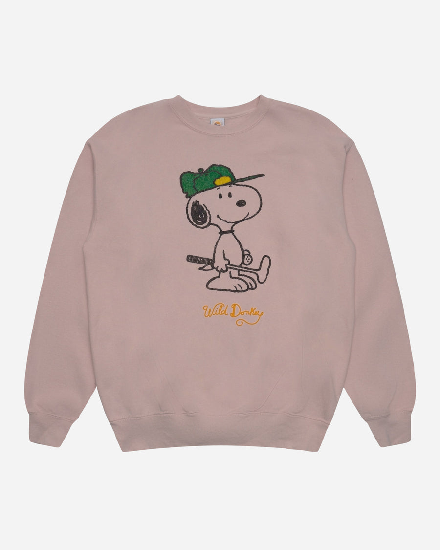 Green Set in Crewneck